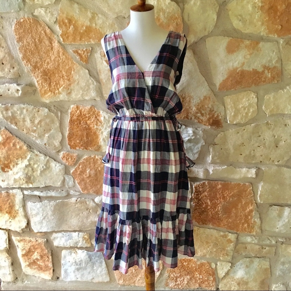 NWT Anthropologie Isabelle Sinclair Dickens Dress - Picture 3 of 7